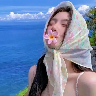 母亲的双眼